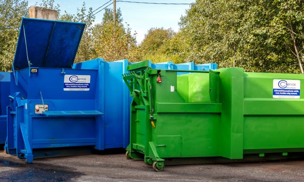 Descubre las ventajas de alquilar máquinas de gestión de residuos